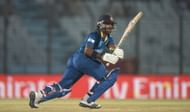 Sri Lanka own some impressive records in T20 World Cup history (Image: Getty)